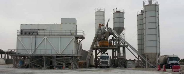 Apa Itu Batching Plant - Beton Ready Mix Indonesia