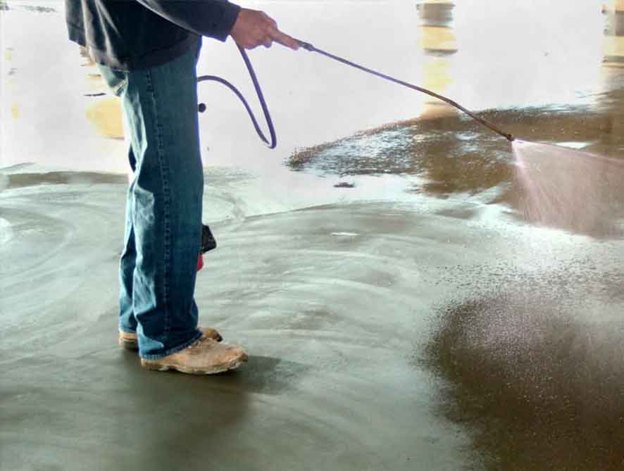 Jenis Floor Hardener dan Cara Penggunaannya